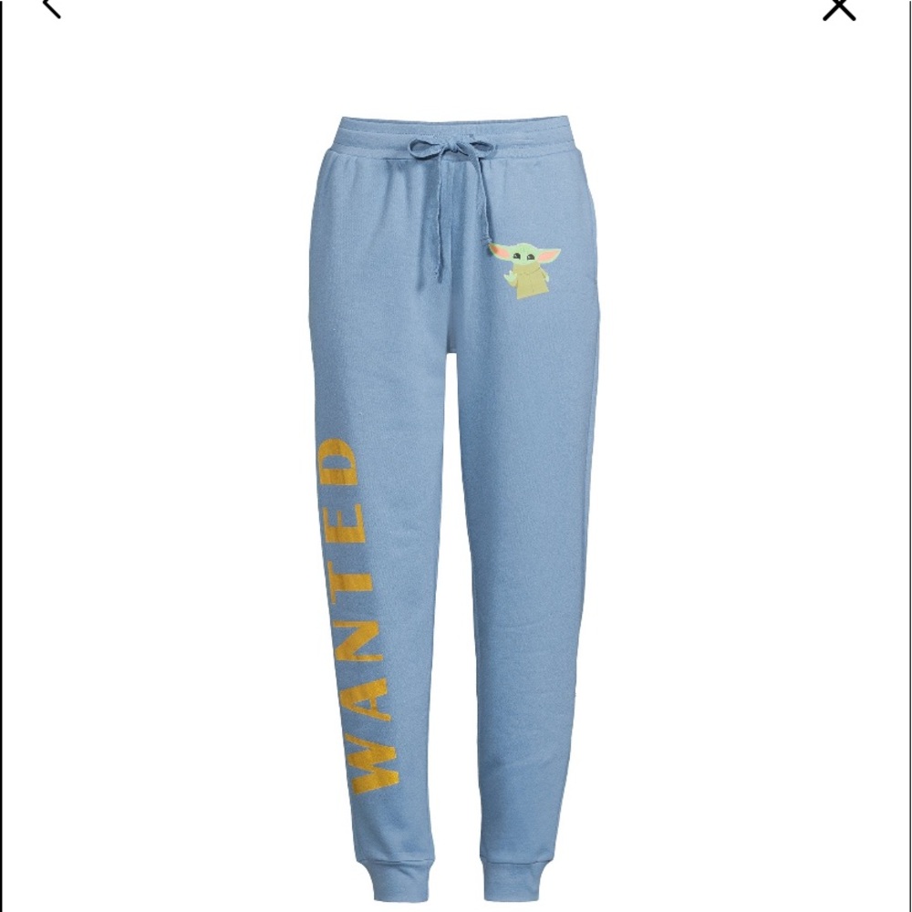 🆕Baby Yoda Jogger Pants F5